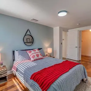 Casa Stellata Downtown 3 Blocks To Bay Holiday home