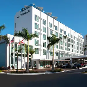 4* Hotel Art Ovation Hotel, Autograph Collection